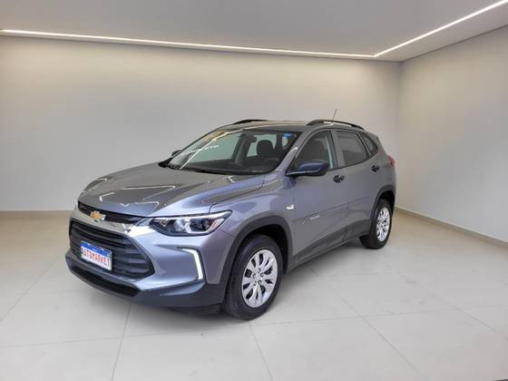 CHEVROLET TRACKER 1.0 TURBO FLEX MANUAL